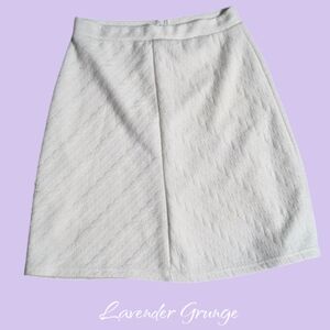 Cyrus Knit Skirt - US S